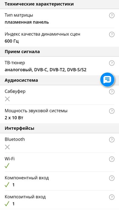 Плазменный SMART  телевизор  Samsung PS64E8000