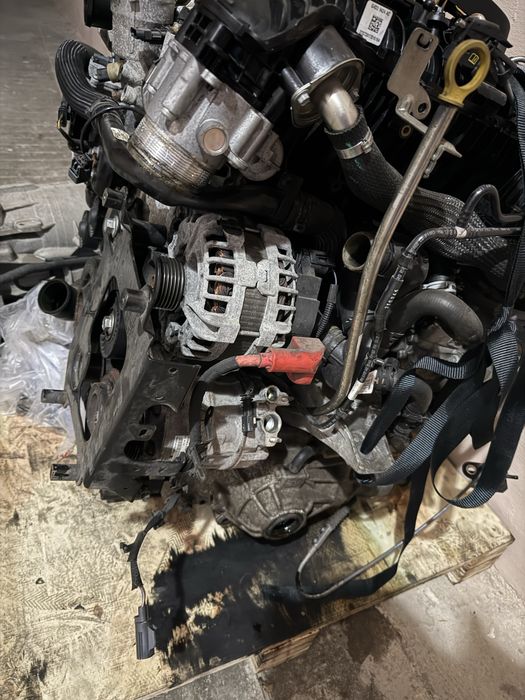 Motor complet Jaguar Land Rover Range Rover 2.0 204 DTD Ingenium euro6