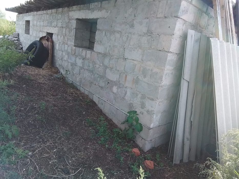 Трактор Т-40, земельный участок