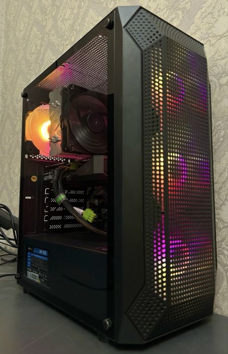 Игровой компьютер RTX 5050