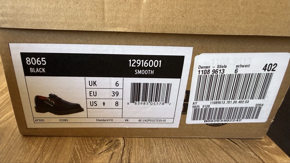 Dr Martens пантофи