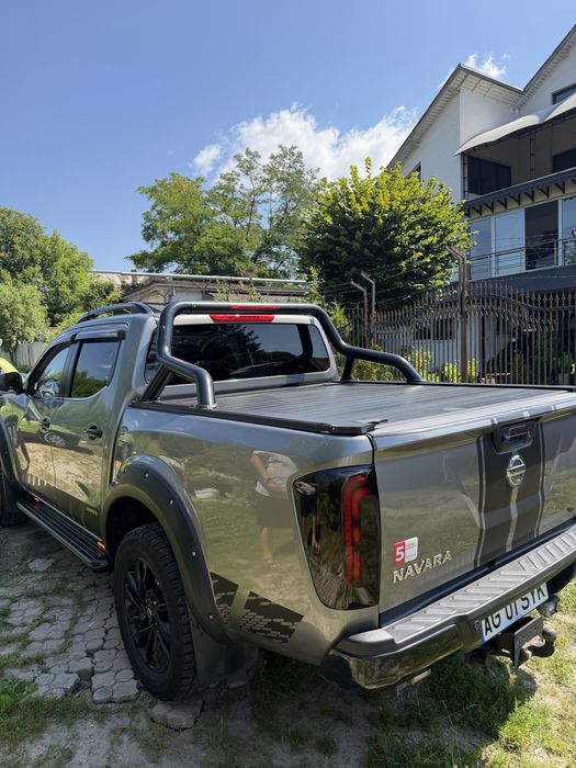 Nissan Navara 190 CP | 4x4 | Full Option | 2019