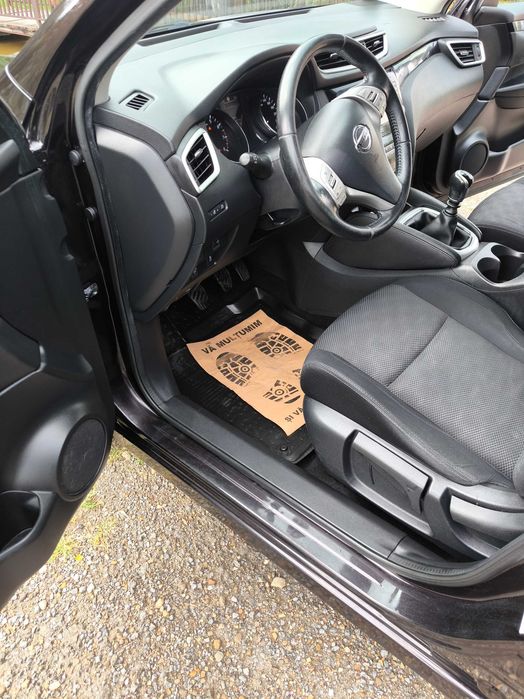 Nissan Qashqai 1.2 benzina