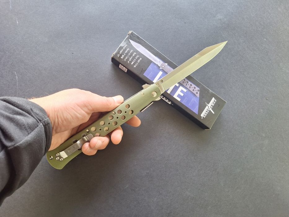 Сгъваем тактически нож Cold Steel-Lynn Thompson lite 6