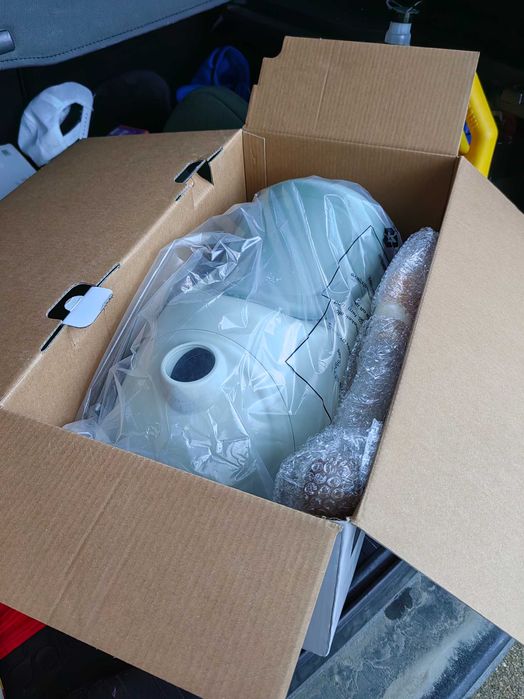 Количка за яздене Sizzy Mint ride-on kikkaboo