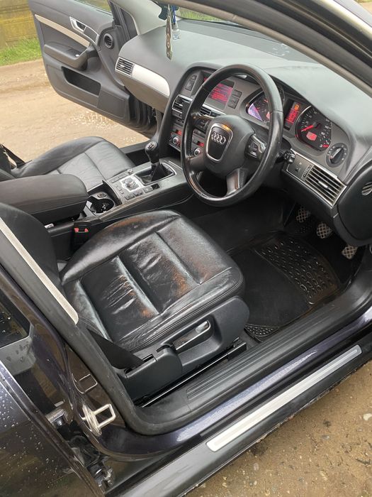 Audi a 6 c6 2.0 TDi