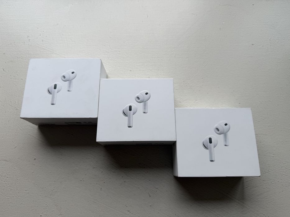 AirPods Pro 3 Sigilate 100% originale