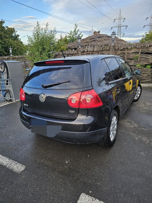Wolkswagen Golf 5 1.9