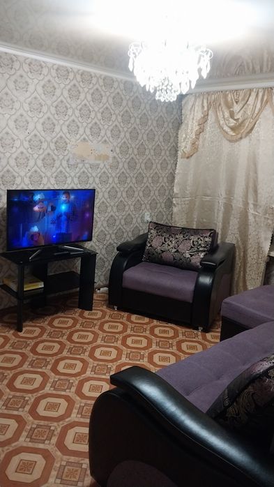 Сдам 3х ком.кв. 2 этаж.