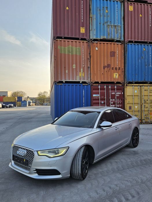 Продам AUDI A6 Quattro 3.0 TFSI 310 л/c