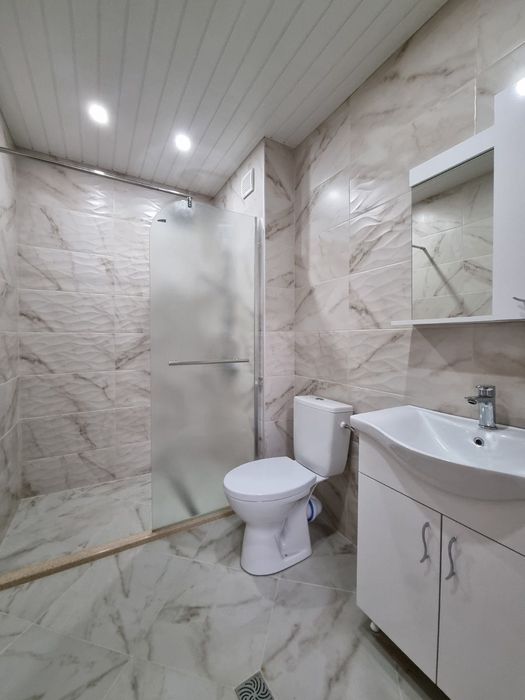 Дава се под наем Тристаен апартамент в Разград, Абритус - 105 кв.м за 433.5 € - Снимка #5