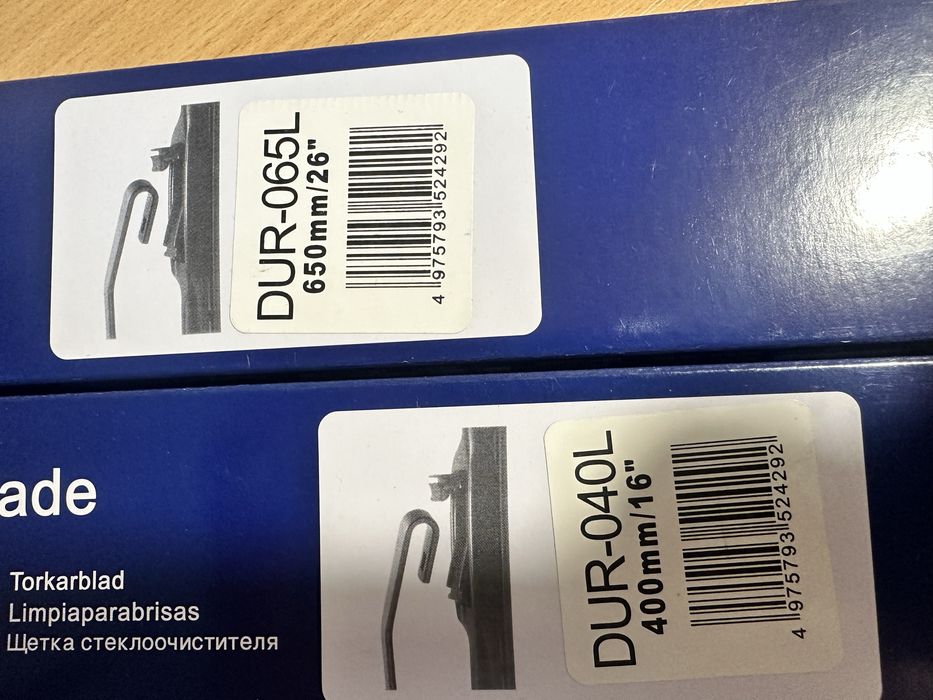 Продам дворники/ щетки