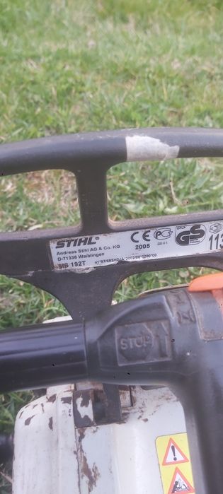 Vând drujba sthil ms 192T