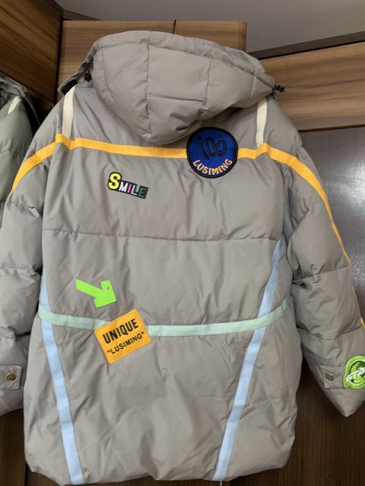 Продам пуховик