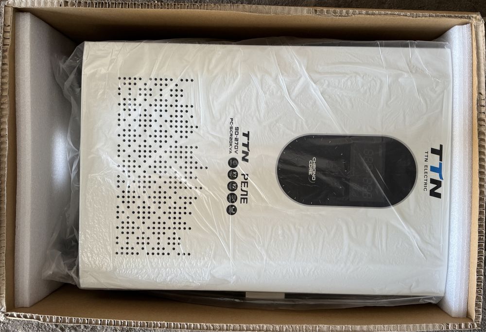 Продается симисторный стабилизатор 20-ква-90-270в