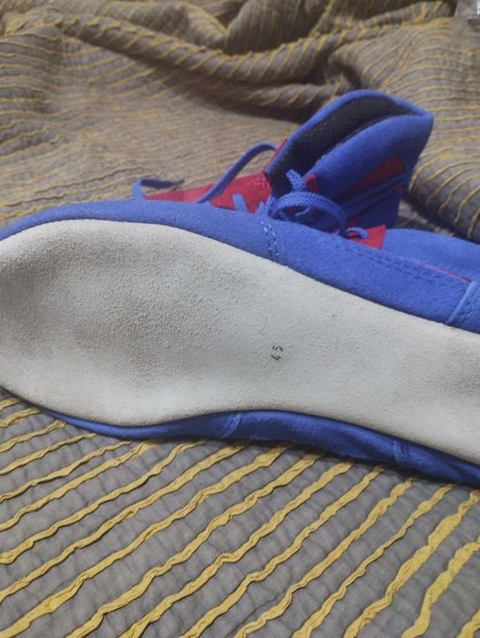 Борцовки для самбо, 45 размер, новые