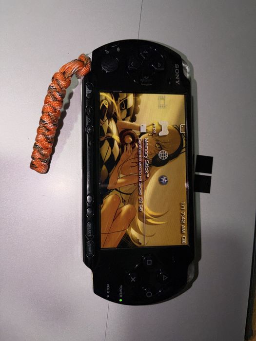 Psp 3001 в хорошем состоянии