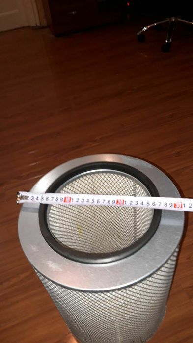 Фильтры для спецтехники