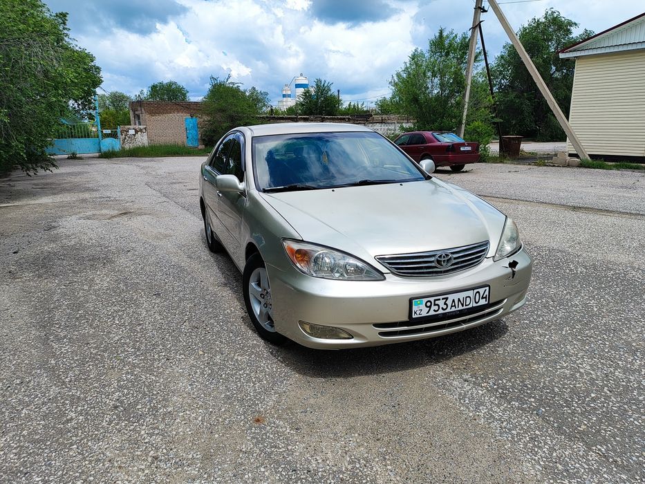 Toyota Camry XV30, 2002 г
