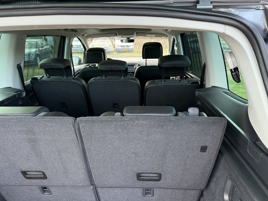 Vw sharan 2.0 tdi 4 motion