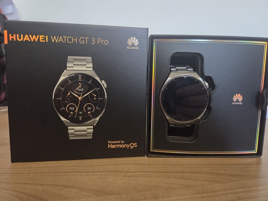 Huawei Watch GT 3 Pro