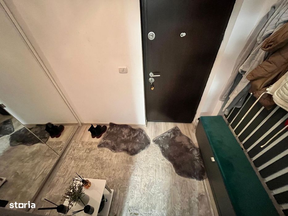 Apartament cu 3 camere de închiriat – Nicol Residence | 500 €/lună