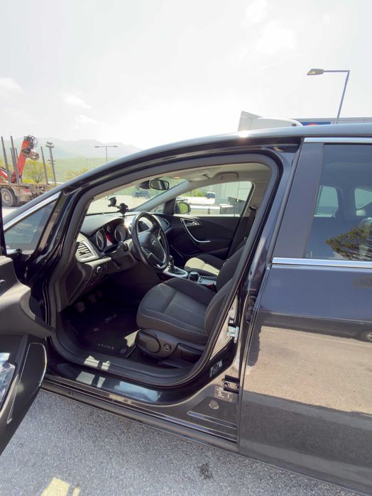Opel Astra 1.4 Turbo