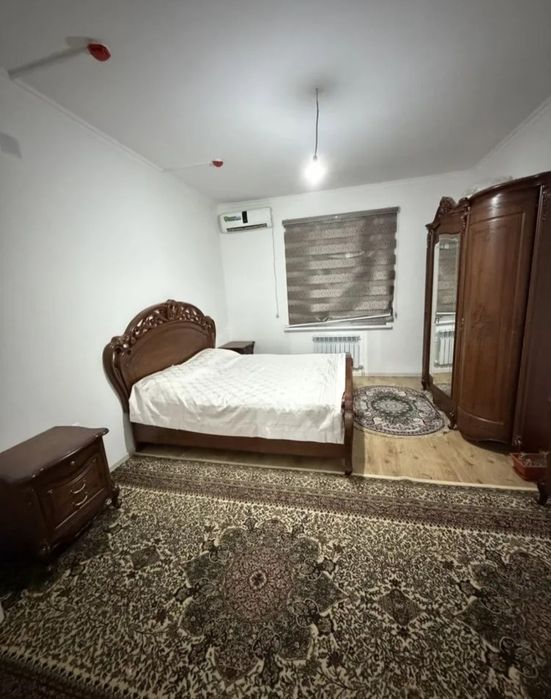 Чирчик ш. Роща Пед инс 7 этажка новостройка 3х