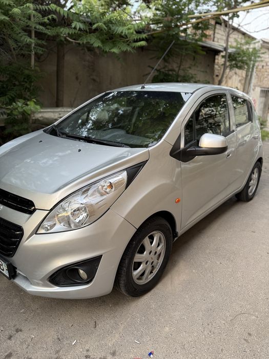 Chevrolet Spark 2014 — 5