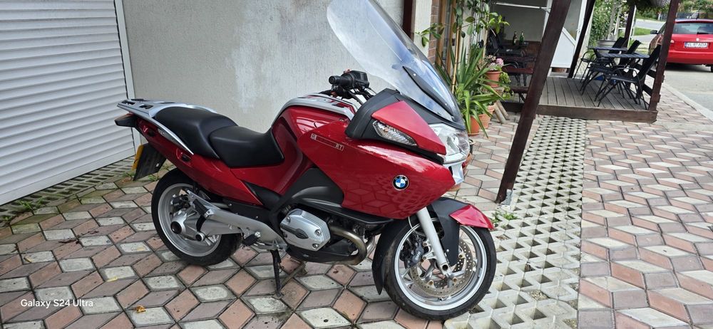 BMW 1200RT, an 2006