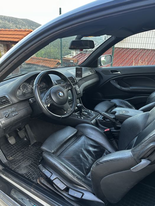 BMW 320Ci LPG M пакет