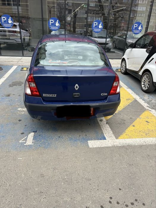 Renault Clio 2005
