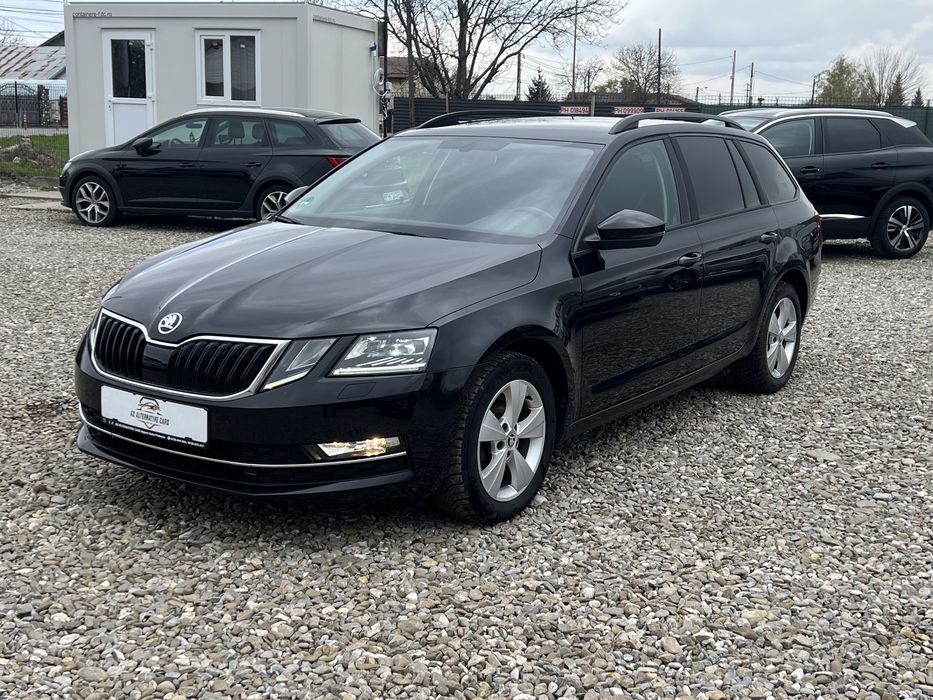 SKODA OCTAVIA 2,0/150 ,STYLE-SPORT