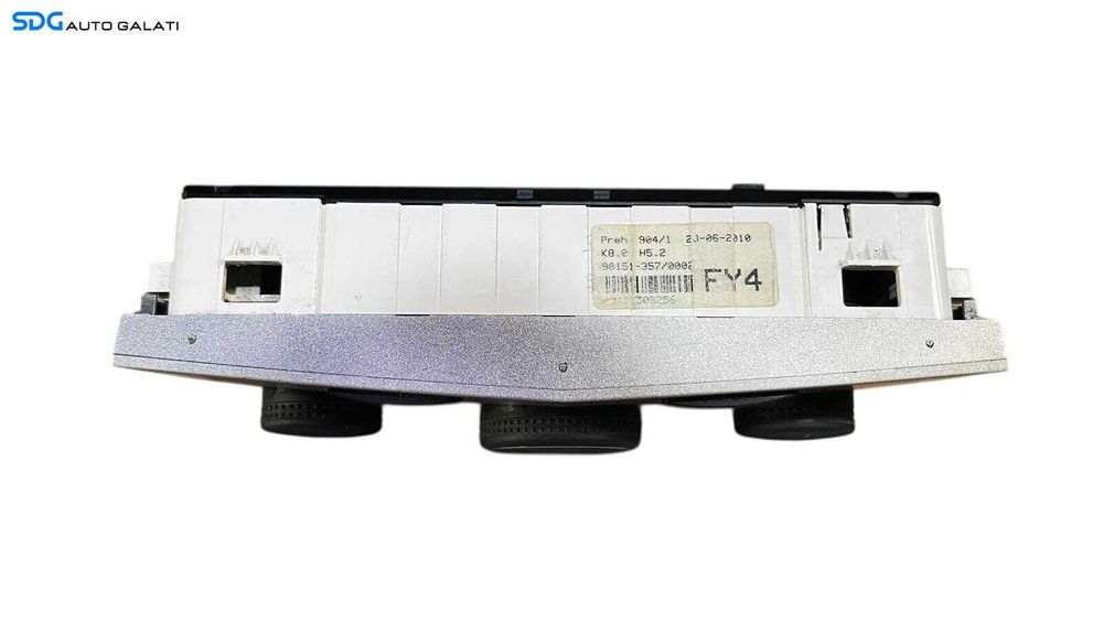 Panou Modul Unitate Comanda AC Aer Conditionat Clima Climatic Opel Astra H 2004 - 2010 [LC0794]