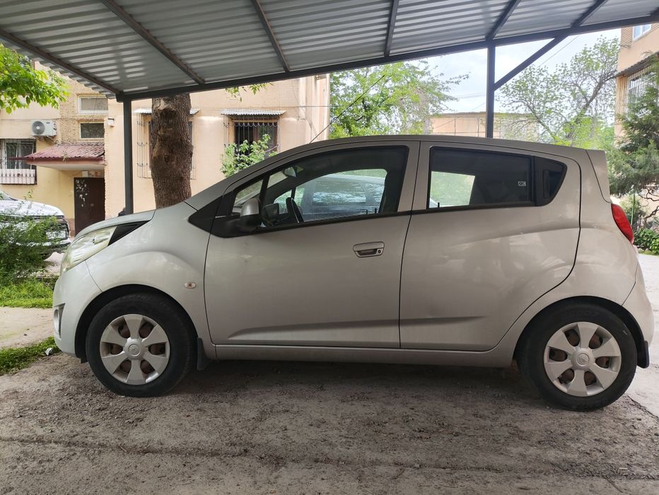 Chevrolet spark 2 позиция