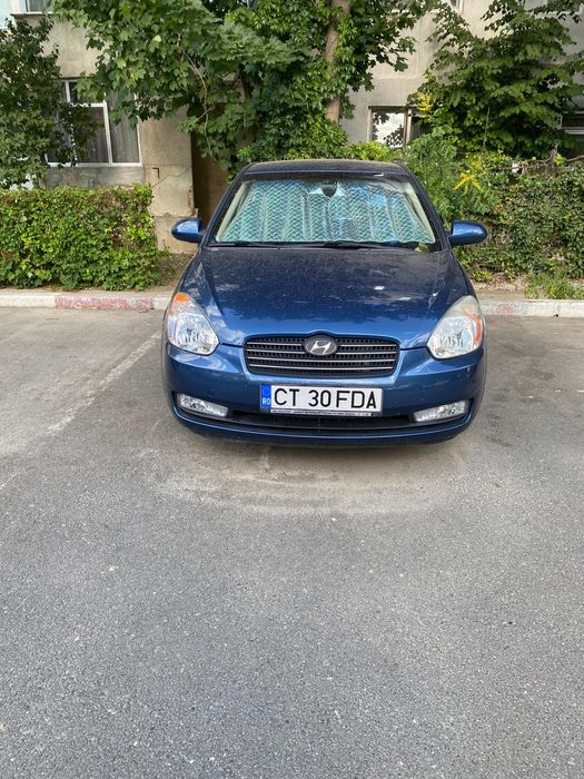 Hyundai accent 1.6