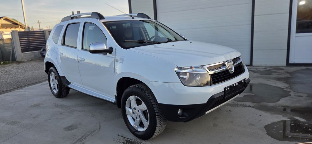 Dacia Duster 4x4