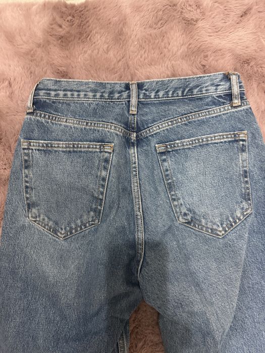 Дънки висока талияЗара Zara