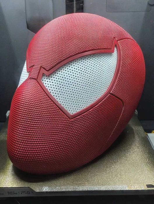 Masca Deadpool - Printată 3D
