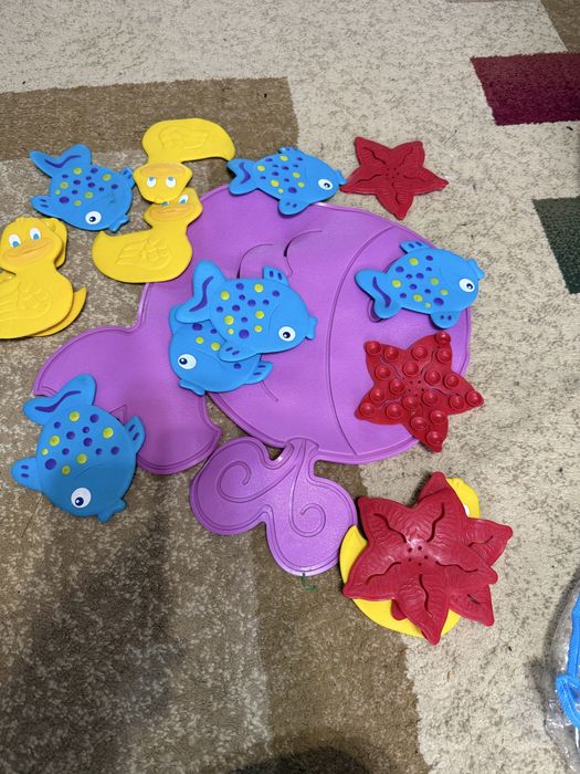 Коврики для купания