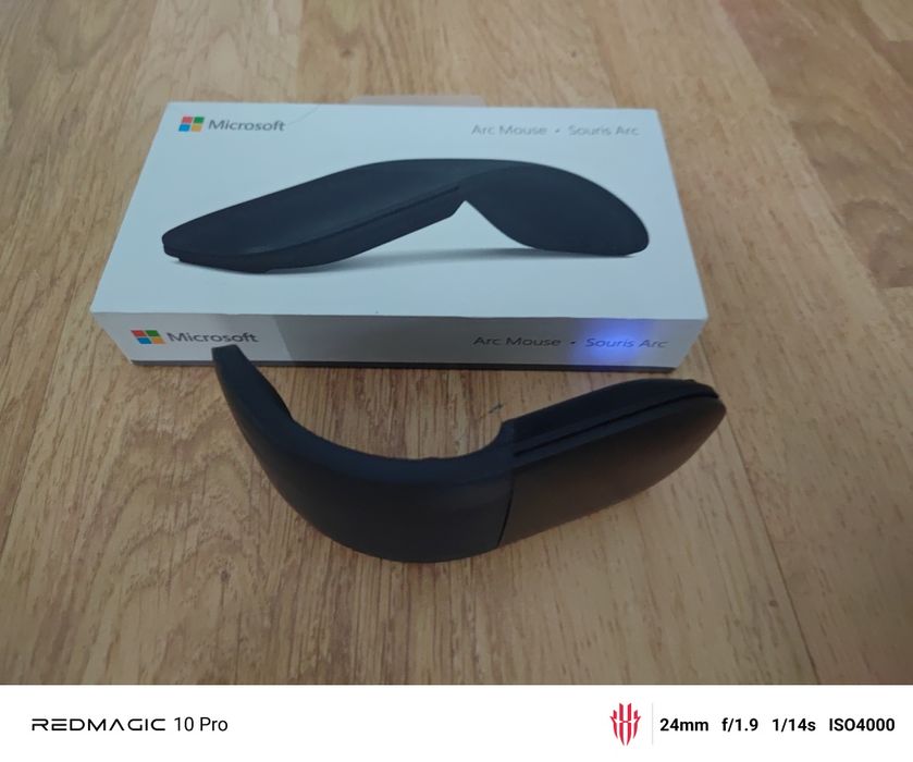 Microsoft arc mouse 2025