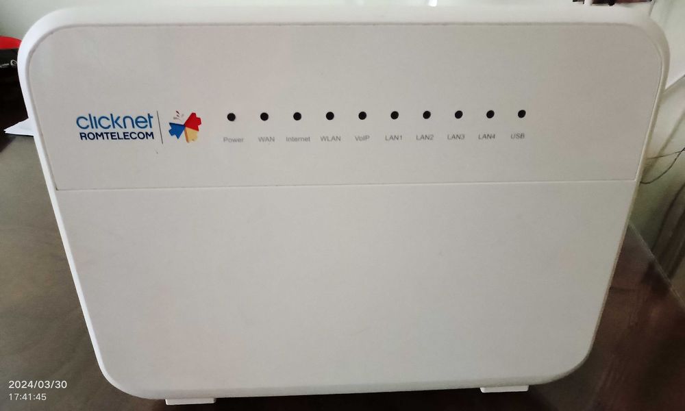 Router / routere vechi scoase din uz/ switch