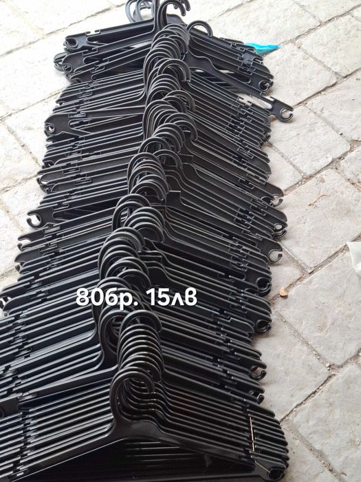 Закачалки за дрехи