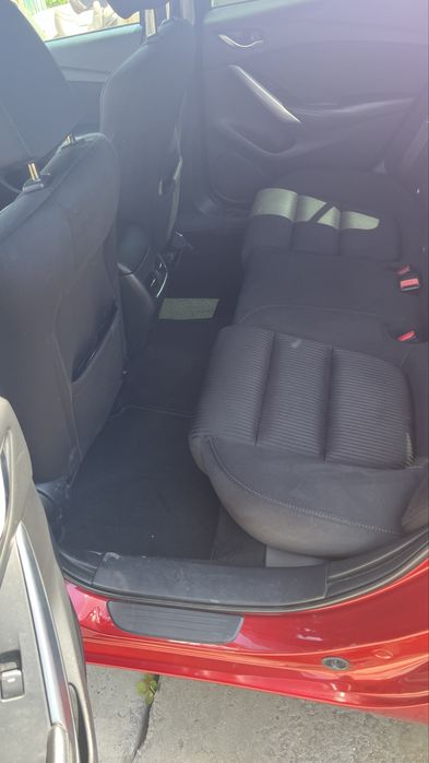 Mazda 6 2015 года