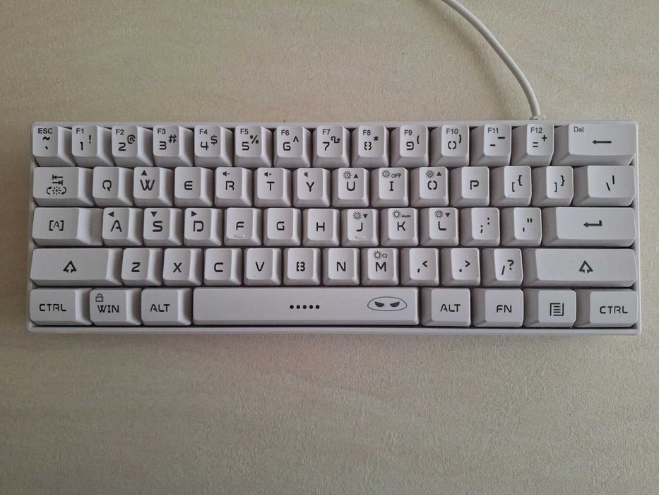 Клавиатура MageGee TS91 Mini 60% Gaming/Office