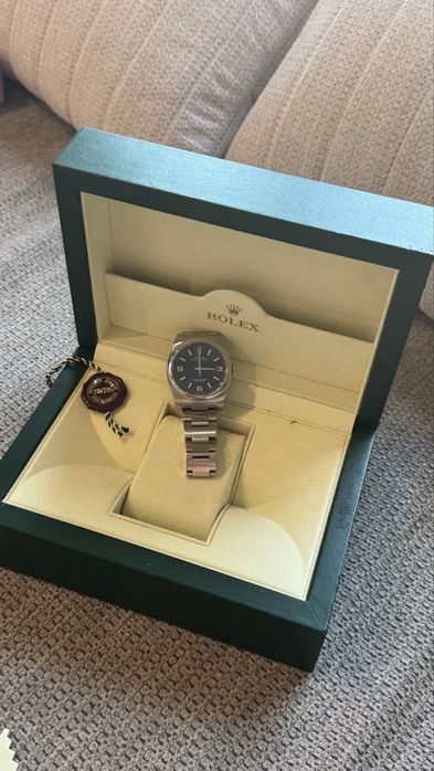 Часовник ROLEX  Oyster Perpetual 36 mm
