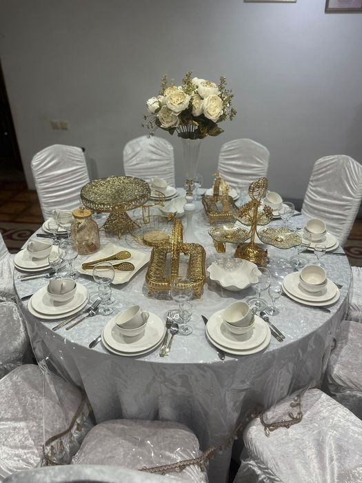 Столы стулья аренда