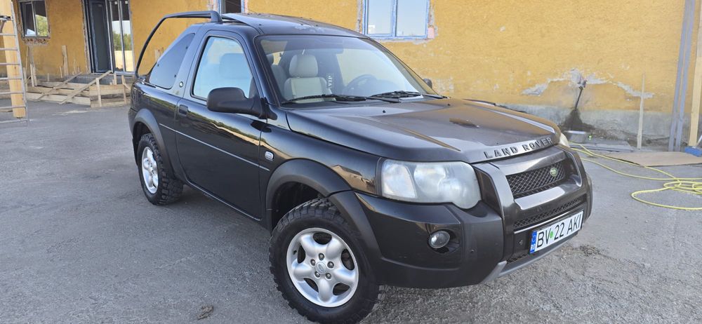 Land Rover Frelander TD4 2007