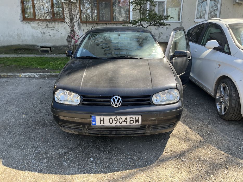 Golf 4 1.9tdi 101hp