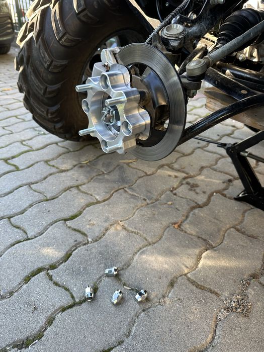 Atv CFMoto 520 l 2024